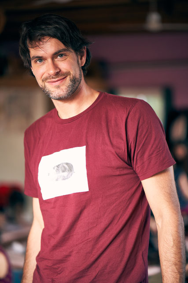 Matthias Beuthe Portrait